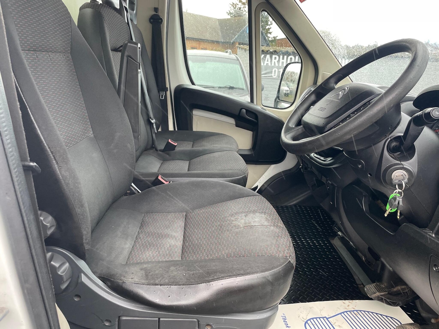 Used Citroen Relay 2018 for sale - 78019072: Photo 8