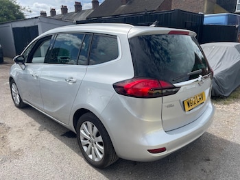 Used Vauxhall Zafira Tourer 2012 for sale - 79049533: Photo
