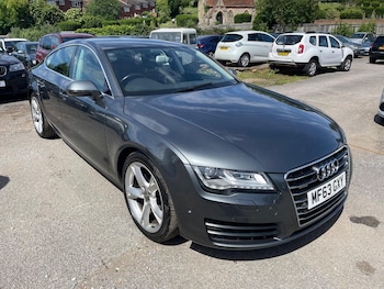 Used Audi A7 2013 for sale - 78897938: Photo