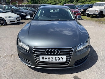 Used Audi A7 2013 for sale - 78897938: Photo