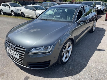 Used Audi A7 2013 for sale - 78897938: Photo