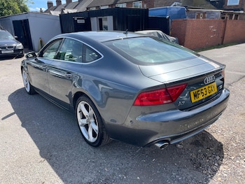 Used Audi A7 2013 for sale - 78897938: Photo