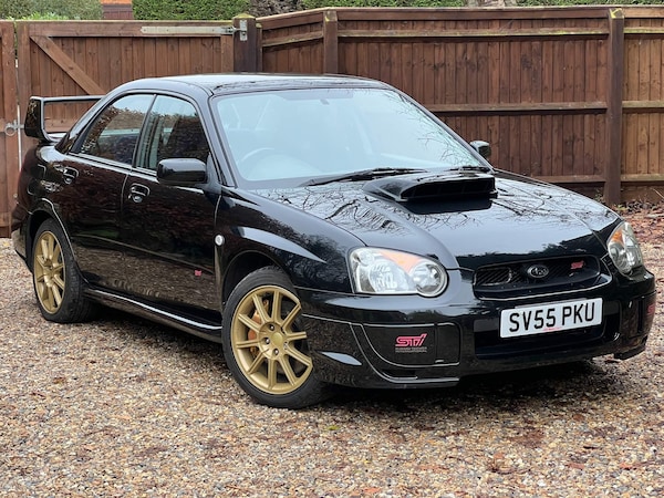 Used Subaru Impreza 2005 for sale - 75186422: Photo 1