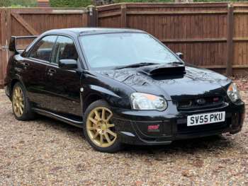 (55) - 2.0 WRX STI Type UK 4dr