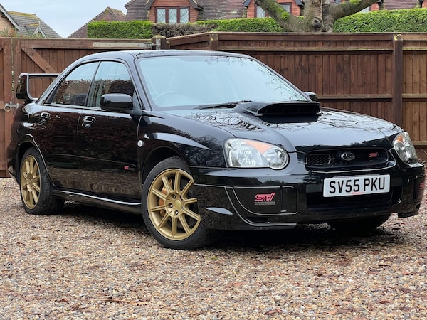 Used Subaru Impreza 2005 for sale - 75186422: Photo 2