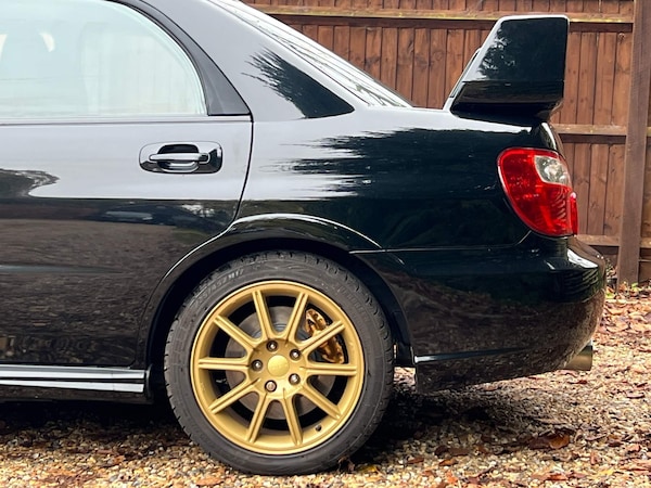 Used Subaru Impreza 2005 for sale - 75186422: Photo 45