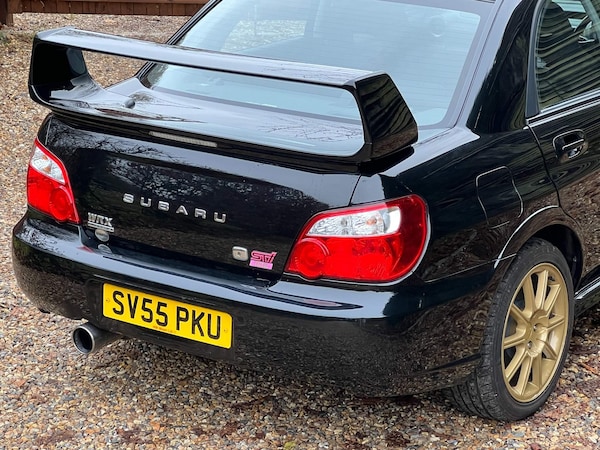 Used Subaru Impreza 2005 for sale - 75186422: Photo 54