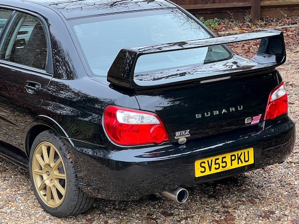 Used Subaru Impreza 2005 for sale - 75186422: Photo 55