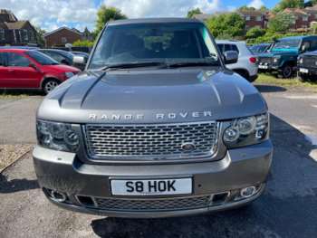 Used Land Rover Range Rover 2009 for sale - 73039242: Photo