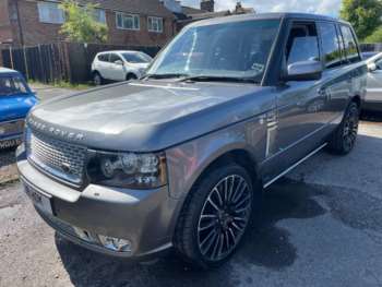 Used Land Rover Range Rover 2009 for sale - 73039242: Photo