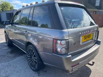 Used Land Rover Range Rover 2009 for sale - 73039242: Photo