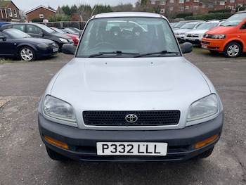 Used Toyota RAV4 1997 for sale - 77330902: Photo