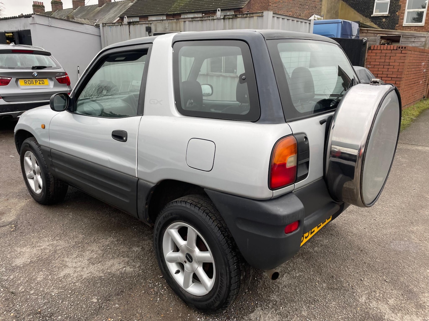 Used Toyota RAV4 1997 for sale - 77330902: Photo 4
