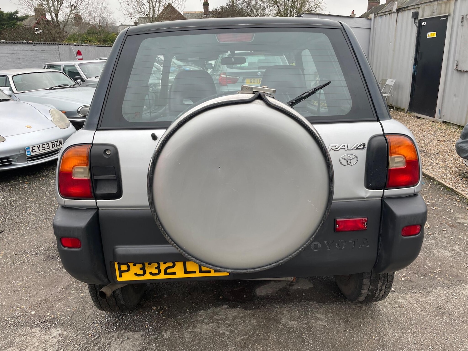 Used Toyota RAV4 1997 for sale - 77330902: Photo 5