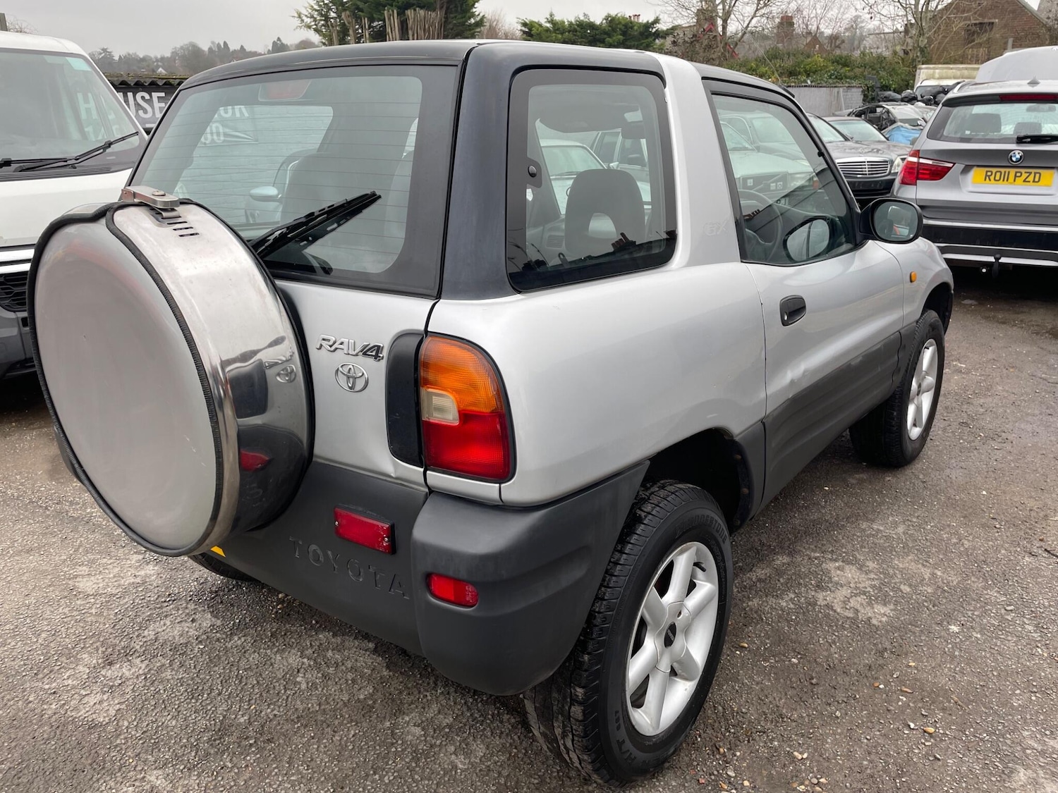 Used Toyota RAV4 1997 for sale - 77330902: Photo 6