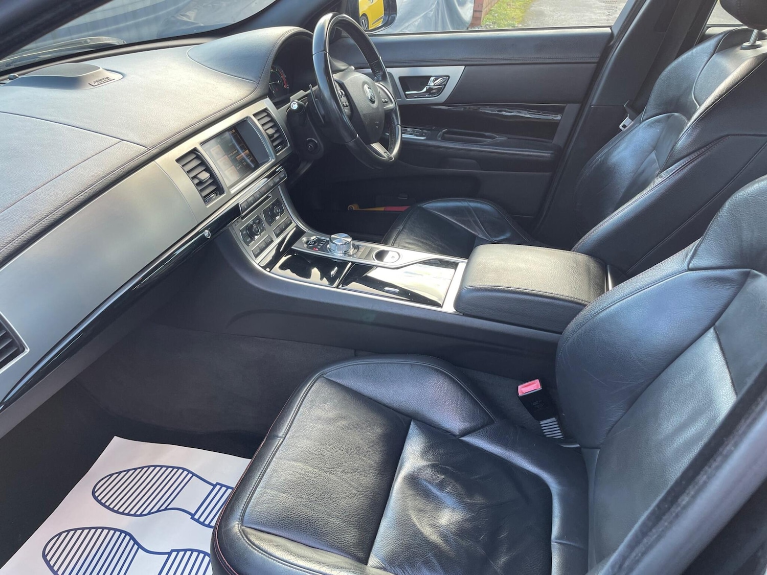 Used Jaguar XF 2015 for sale - 77439660: Photo 11