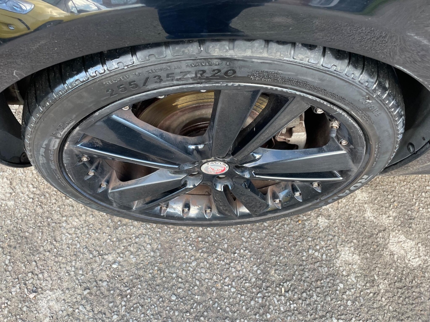 Used Jaguar XF 2015 for sale - 77439660: Photo 6