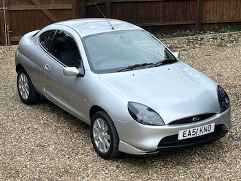 Used Ford Puma 2001 for sale - 75634754: Photo