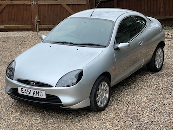 Used Ford Puma 2001 for sale - 75634754: Photo
