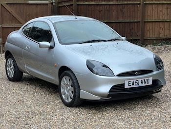 Used Ford Puma 2001 for sale - 75634754: Photo