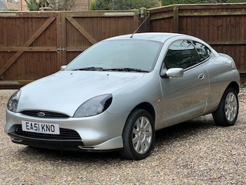 Used Ford Puma 2001 for sale - 75634754: Photo