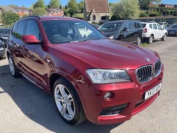 Used BMW X3 2013 for sale - 78429624: Photo