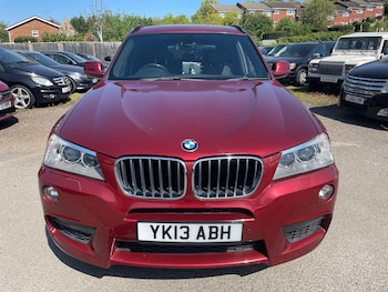 Used BMW X3 2013 for sale - 78429624: Photo
