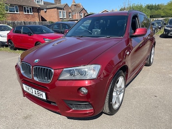Used BMW X3 2013 for sale - 78429624: Photo