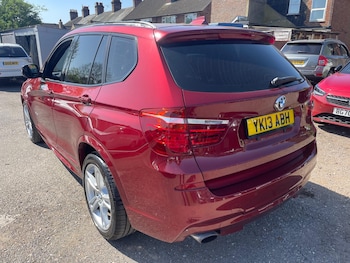 Used BMW X3 2013 for sale - 78429624: Photo