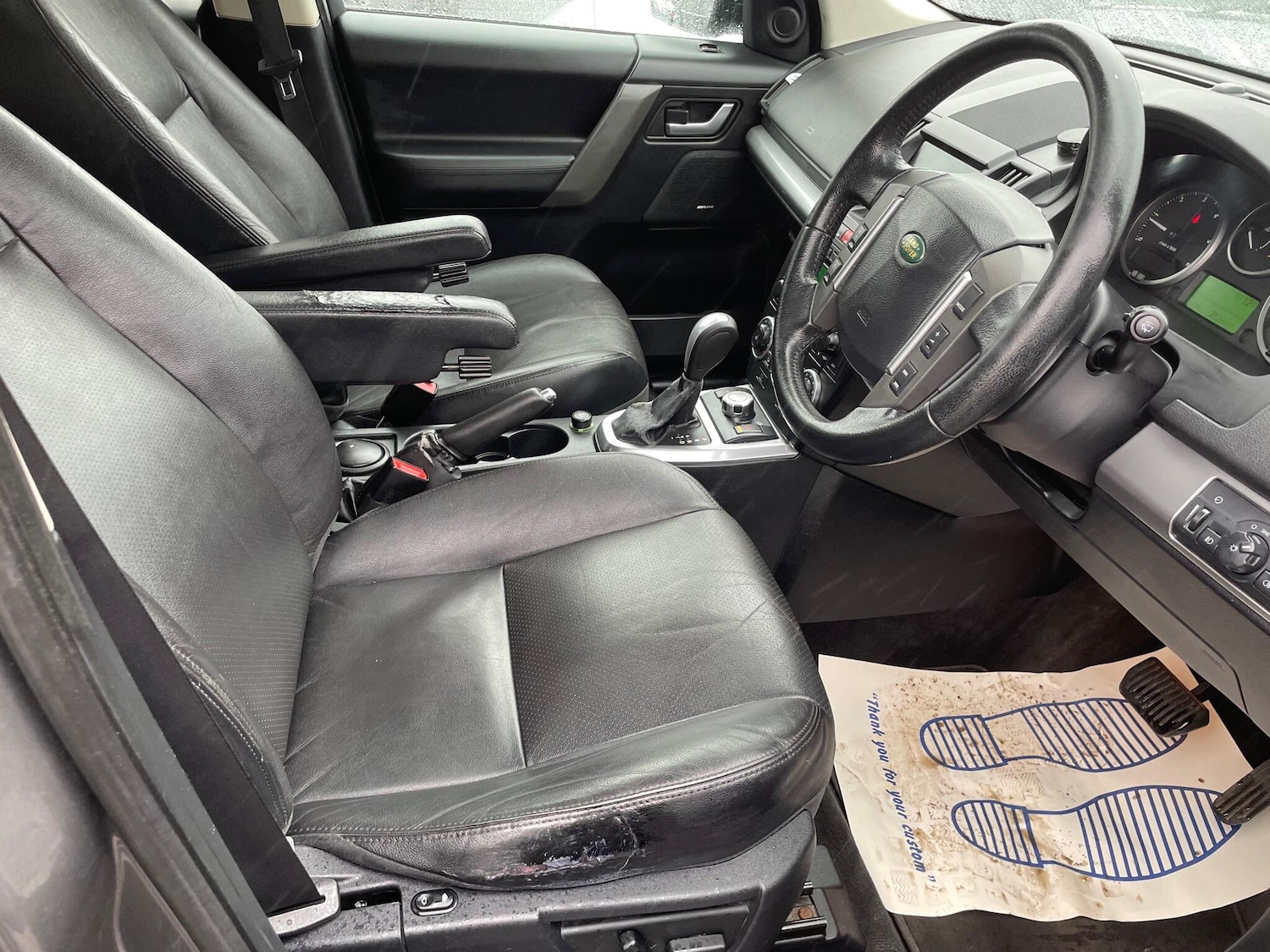 Used Land Rover Freelander 2009 for sale - 77695982: Photo 11