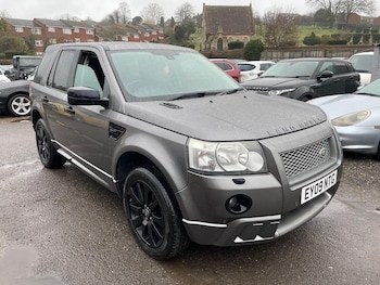 Used Land Rover Freelander 2 2009 for sale - 77695982: Photo