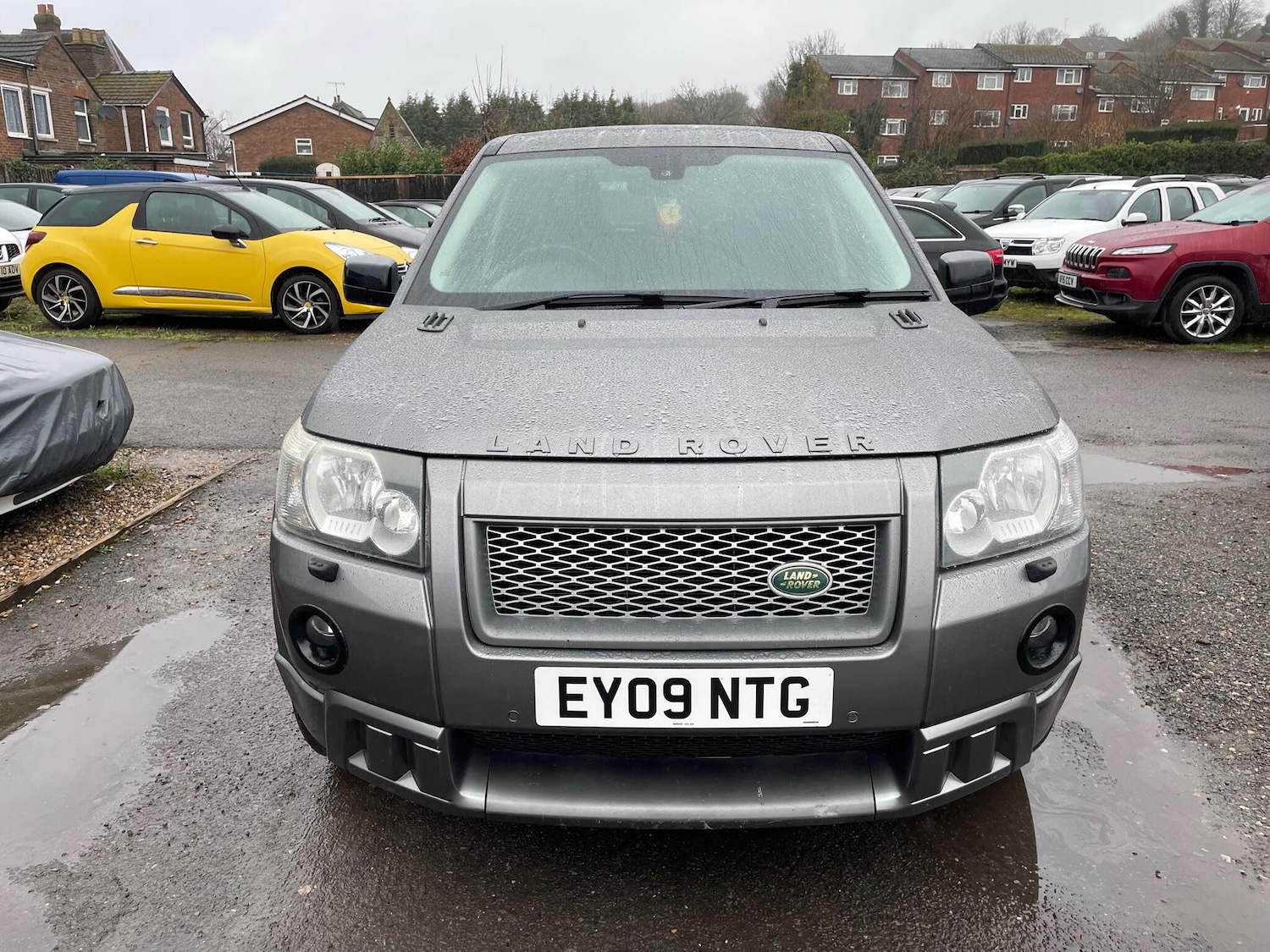 Used Land Rover Freelander 2009 for sale - 77695982: Photo 2