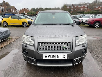 Used Land Rover Freelander 2 2009 for sale - 77695982: Photo