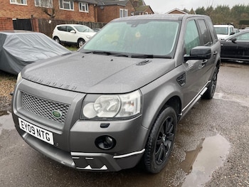 Used Land Rover Freelander 2 2009 for sale - 77695982: Photo