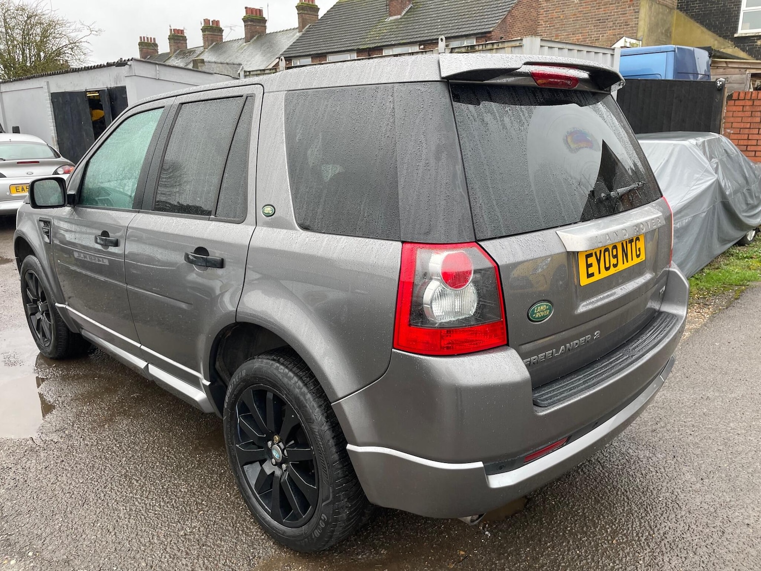 Used Land Rover Freelander 2009 for sale - 77695982: Photo 4