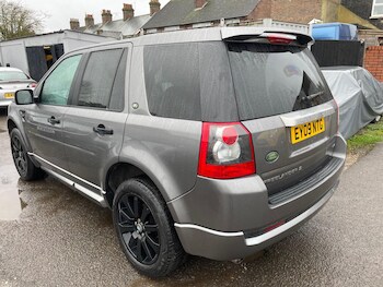 Used Land Rover Freelander 2 2009 for sale - 77695982: Photo