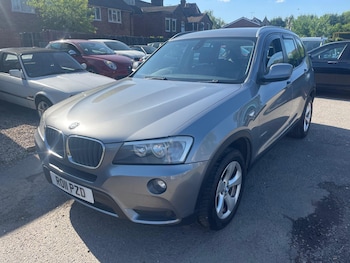 Used BMW X3 2011 for sale - 76645083: Photo