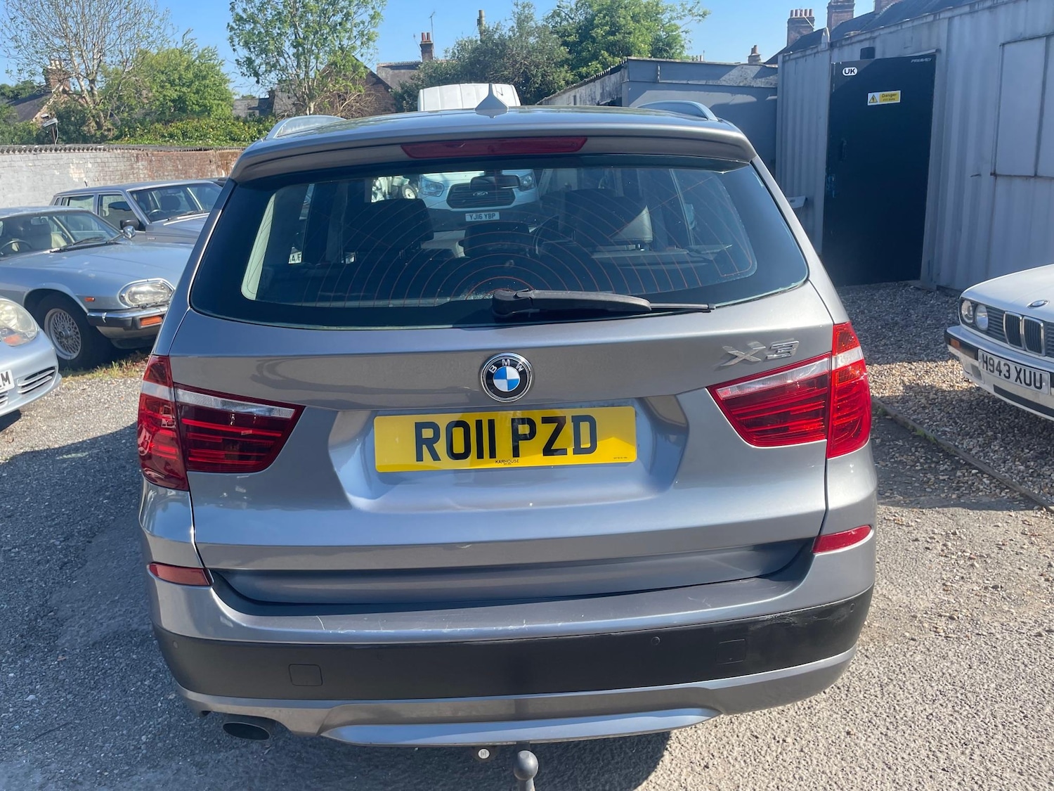 Used BMW X3 2011 for sale - 76645083: Photo 5