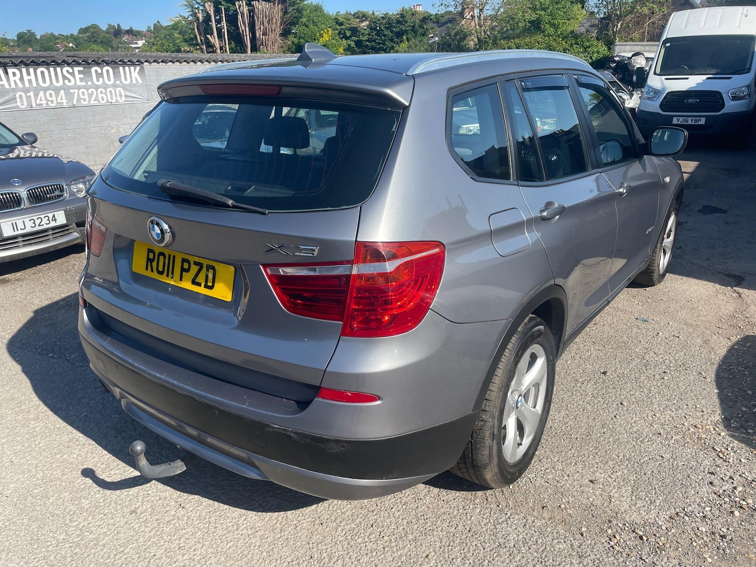 Used BMW X3 2011 for sale - 76645083: Photo 6