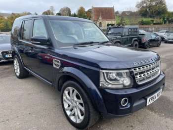 (64) - 3.0 SD V6 HSE Auto 4WD Euro 5 (s/s) 5dr