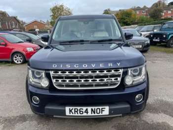 Used Land Rover Discovery 4 2014 for sale - 74989259: Photo