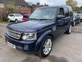 Used Land Rover Discovery 4 2014 for sale - 74989259: Photo