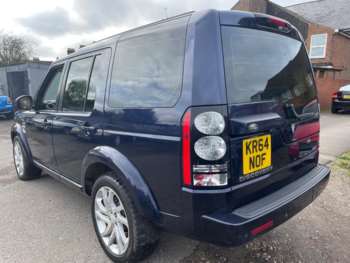 Used Land Rover Discovery 4 2014 for sale - 74989259: Photo