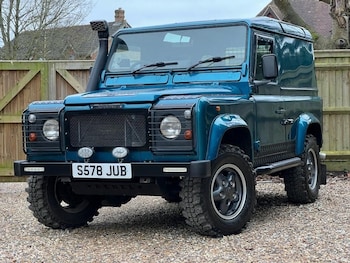 Used Land Rover Defender 90 1998 for sale - 76476459: Photo