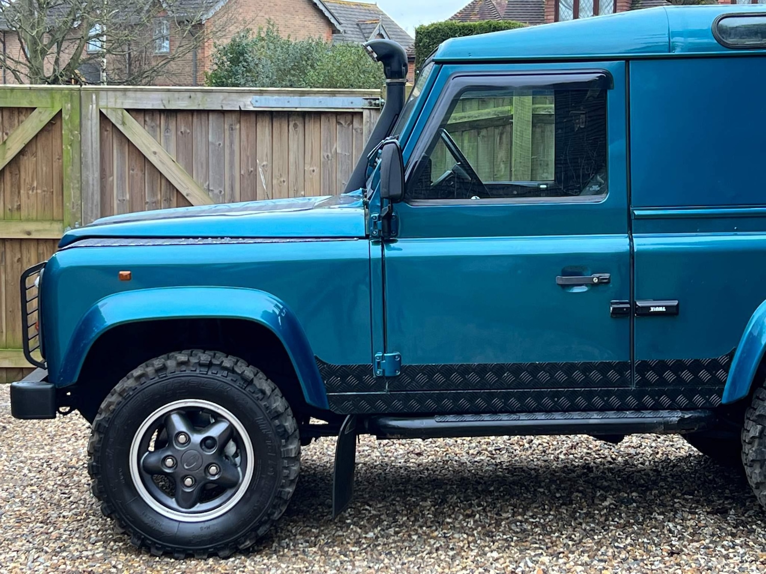 Used Land Rover Defender 90 for sale - 76476459: Photo 33