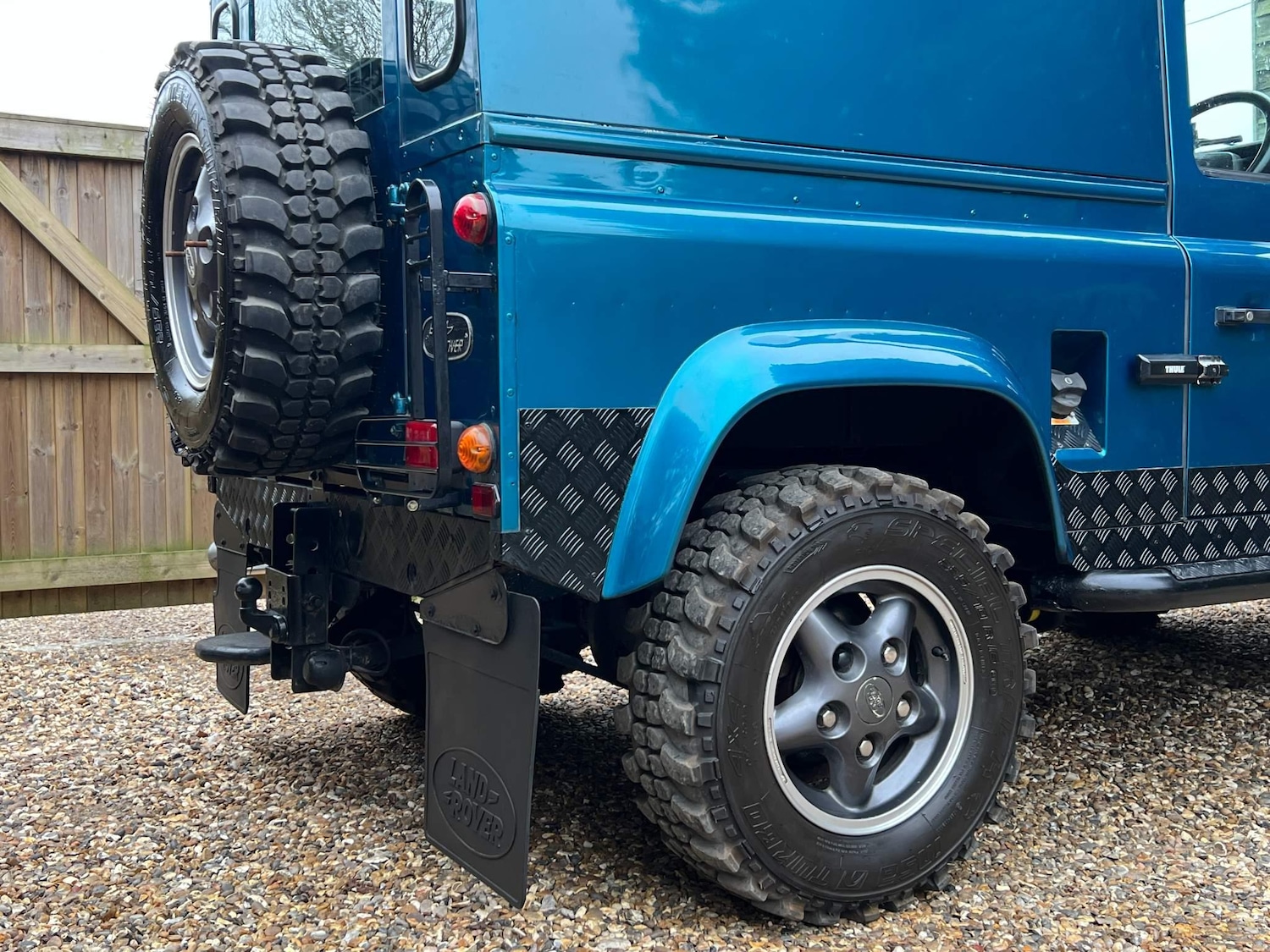 Used Land Rover Defender 90 for sale - 76476459: Photo 36