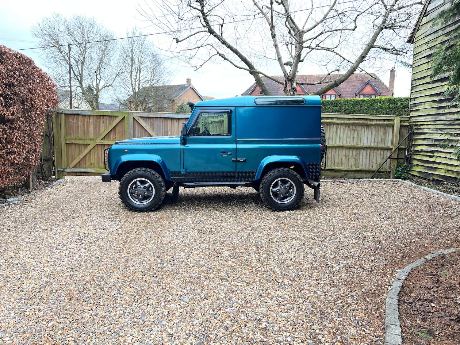 Used Land Rover Defender 90 for sale - 76476459: Photo 38