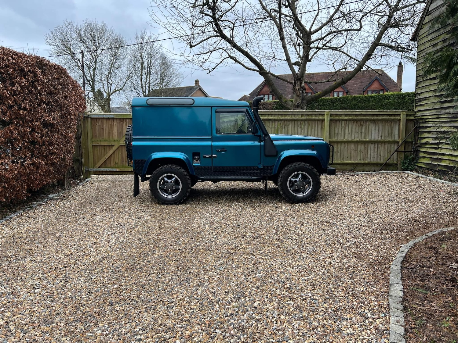 Used Land Rover Defender 90 for sale - 76476459: Photo 39