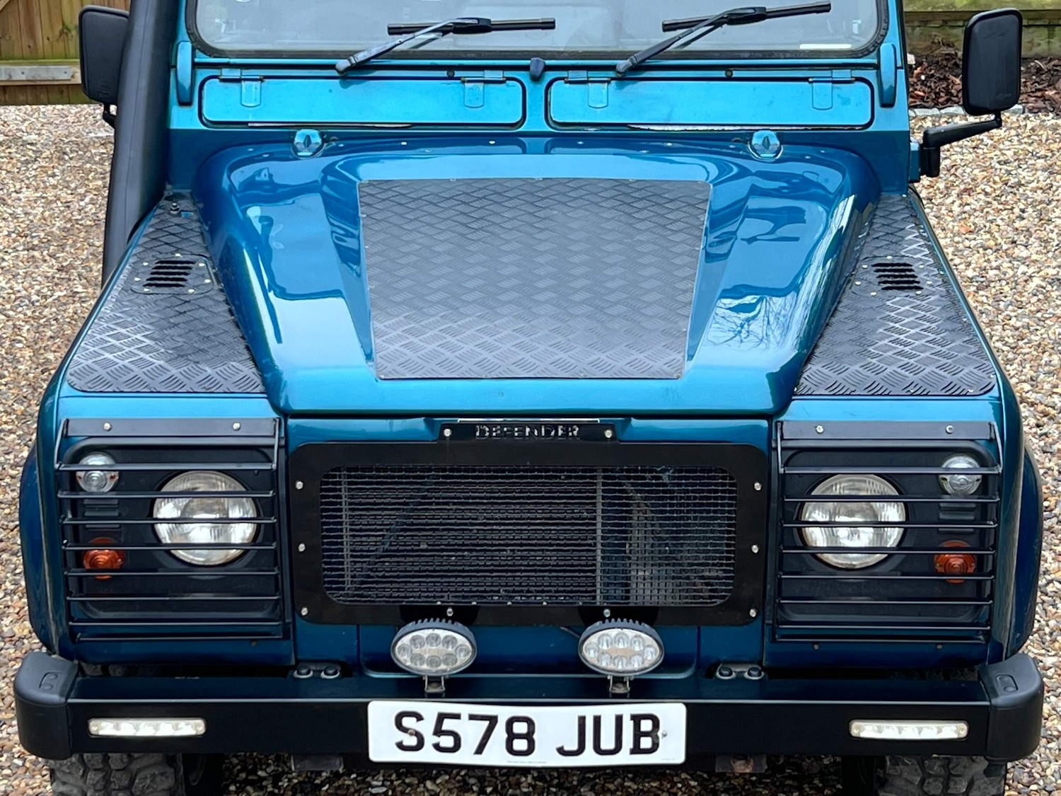 Used Land Rover Defender 90 for sale - 76476459: Photo 40