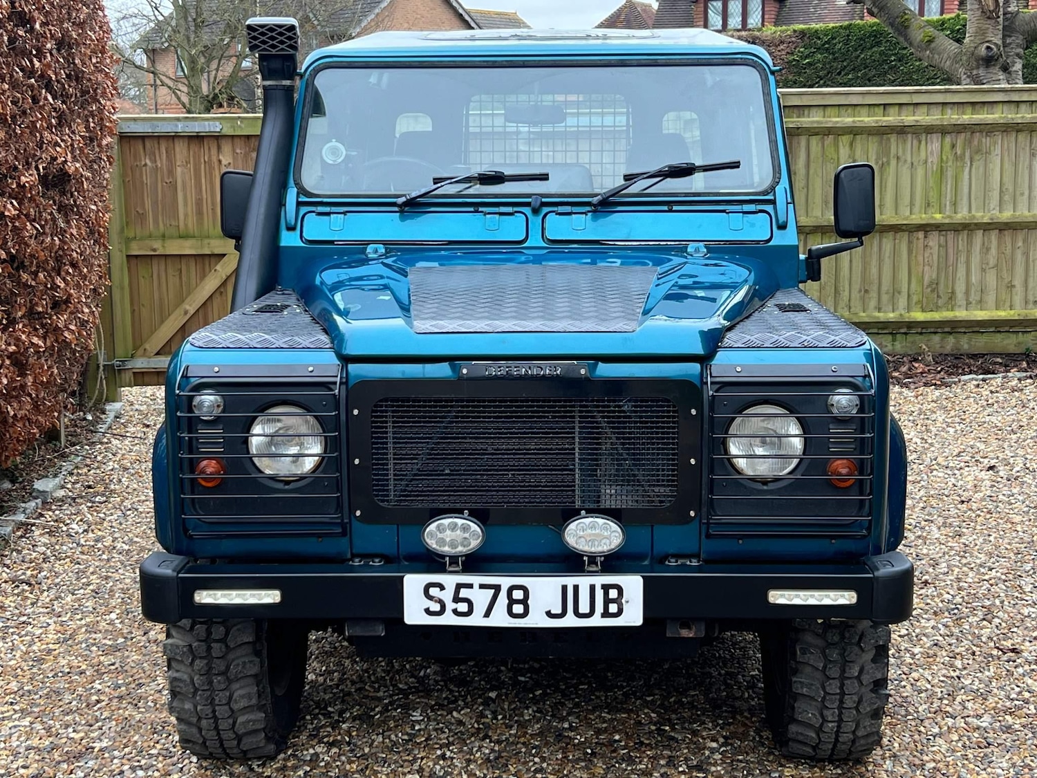 Used Land Rover Defender 90 for sale - 76476459: Photo 42